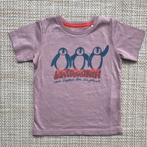 Patagonia Organic Tee (size 2T)